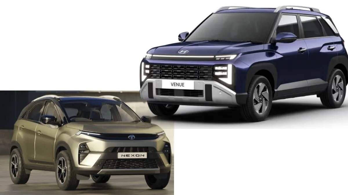 2026 Hyundai Venue और Tata Nexon: कौन सी SUV है बेहतर विकल्प?