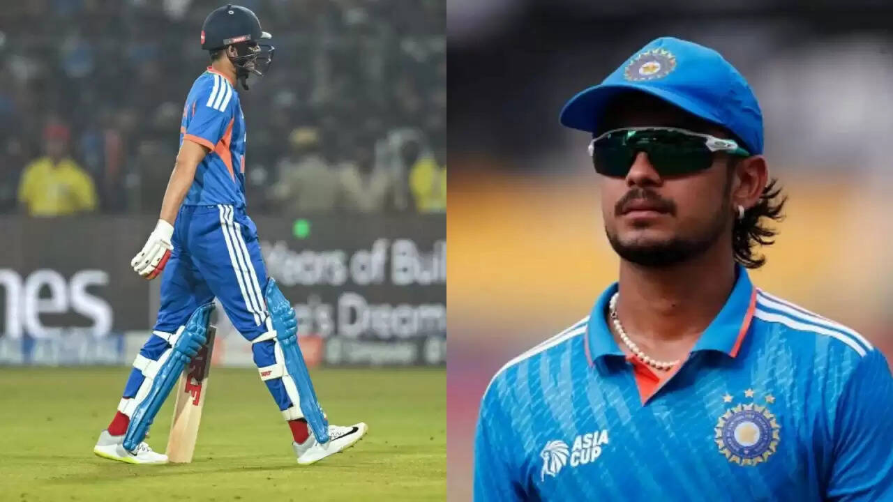 ICC T20 World Cup 2026 के लिए Team India का ऐलान: शुभमन गिल की जगह ईशान किशन की वापसी