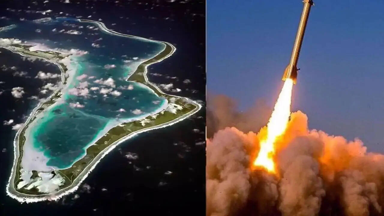 ईरान का डिएगो गार्सिया पर मिसाइल हमला: क्या बढ़ रहा है वैश्विक तनाव?