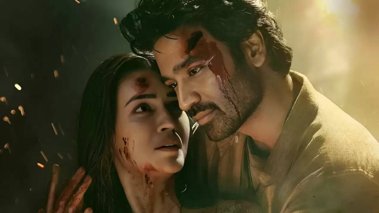 तेरे इश्क में: धनुष और कृति सेनन की फिल्म ने बॉक्स ऑफिस पर मचाई धूम