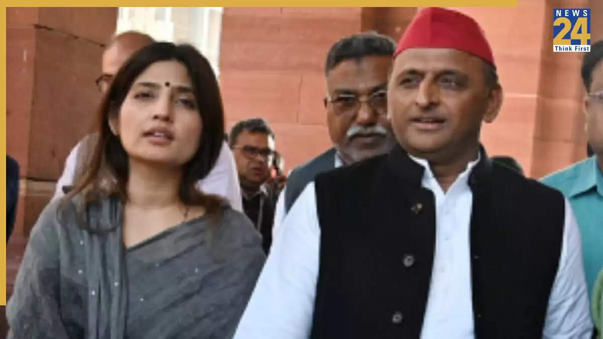 अदालत ने डिंपल यादव मामले में सख्त कार्रवाई का आदेश दिया