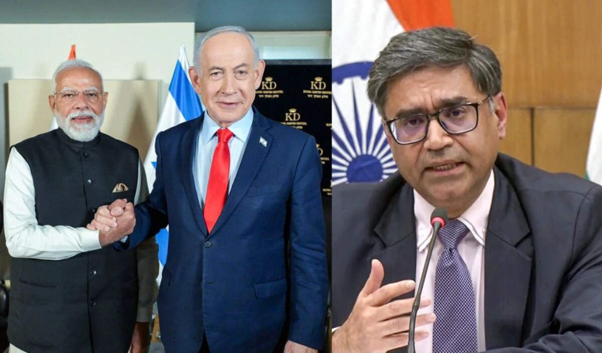 प्रधानमंत्री मोदी का इजरायल दौरा: भारत-इजरायल संबंधों में नई ऊंचाई