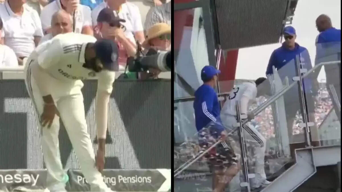 टीम इंडिया को मैनचेस्टर टेस्ट ड्रॉ के बाद बड़ा झटका, पंत के साथ बुमराह भी बाहर