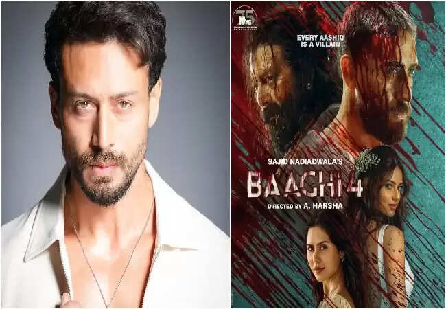 टाइगर श्रॉफ की बागी 4: ट्रेलर रिलीज की तारीख और फैंस की उत्सुकता