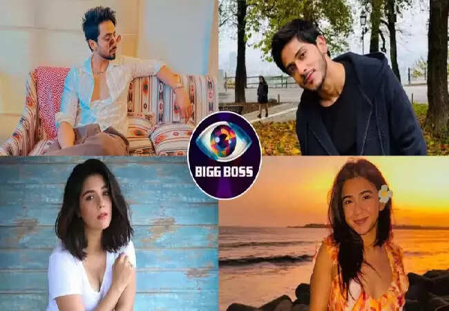 बिग बॉस 19 में कन्फर्म कंटेस्टेंट्स की लिस्ट आई सामने