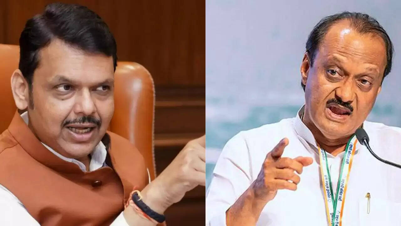 महाराष्ट्र में राजनीतिक हलचल: अजित पवार का कांग्रेस से गठबंधन पर विचार