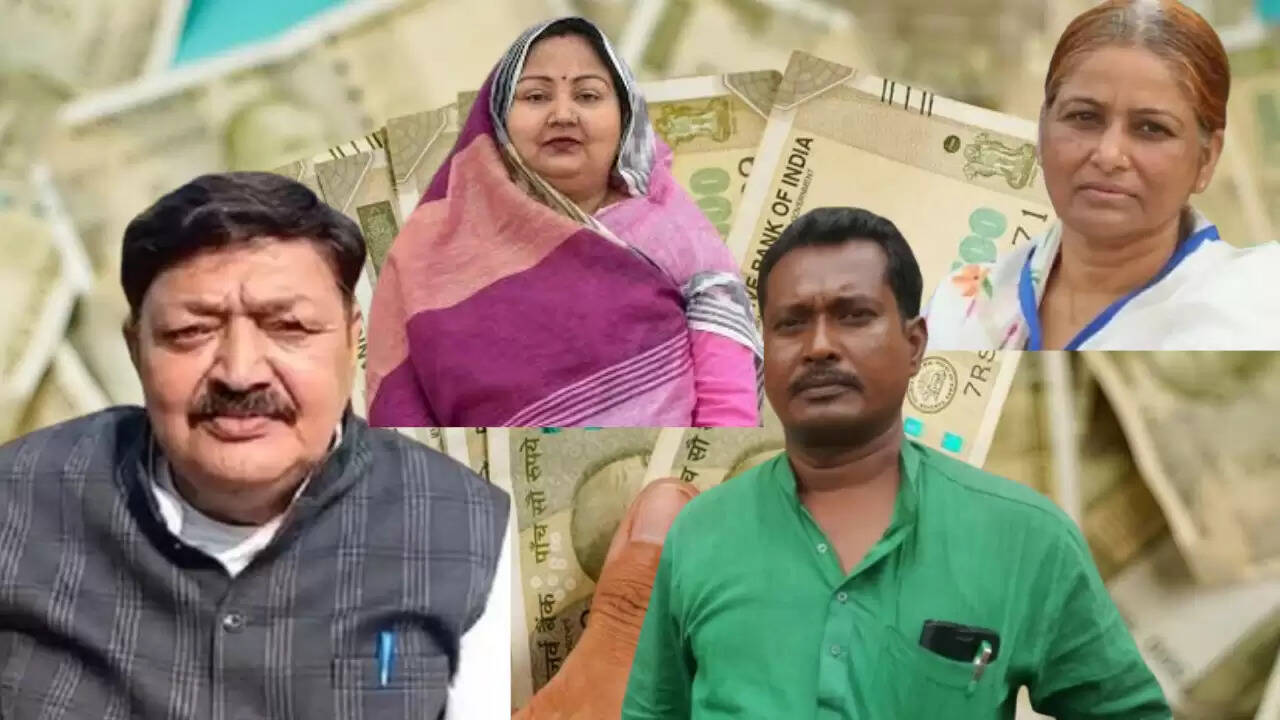 बिहार के विधायकों की संपत्ति में असमानता: अमीर और गरीब का चौंकाने वाला अंतर