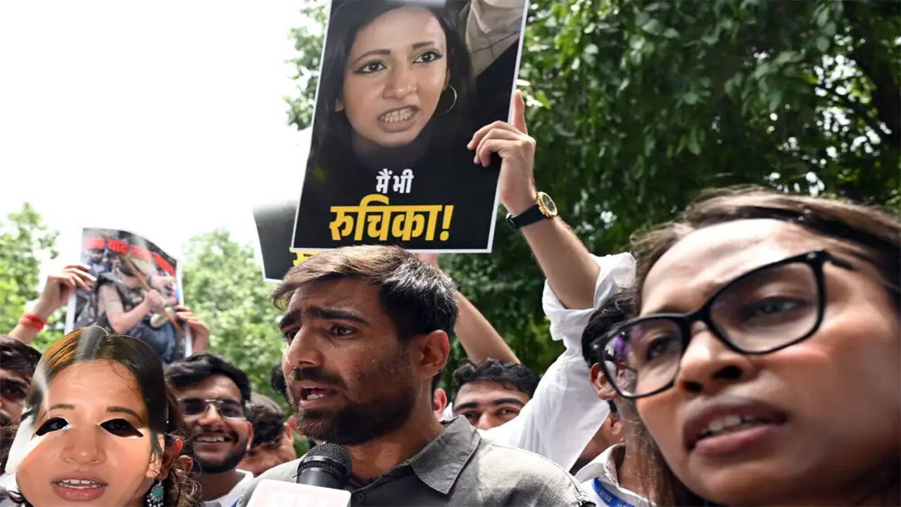 सुप्रीम कोर्ट का जंतर-मंतर पर प्रदर्शन का अधिकार: रामलीला मैदान का मामला