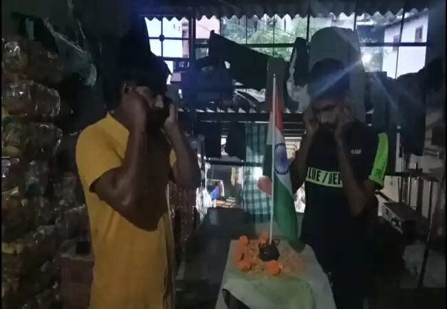 रायबरेली में राष्ट्रीय ध्वज का अपमान: युवक गिरफ्तार