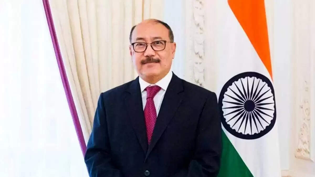 पूर्व विदेश सचिव हर्षवर्धन श्रृंगला का राज्यसभा में मनोनयन