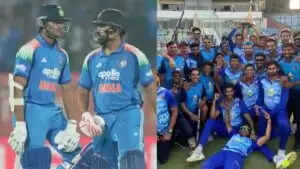 यशस्वी जायसवाल और रोहित शर्मा विजय हजारे ट्रॉफी में नहीं खेलेंगे