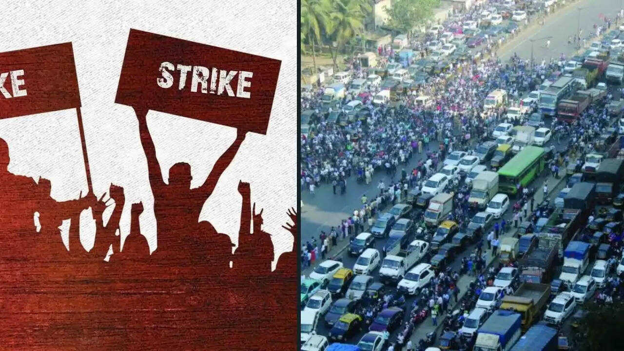 भारत बंद और हड़ताल में अंतर: जानें क्या है चक्का जाम