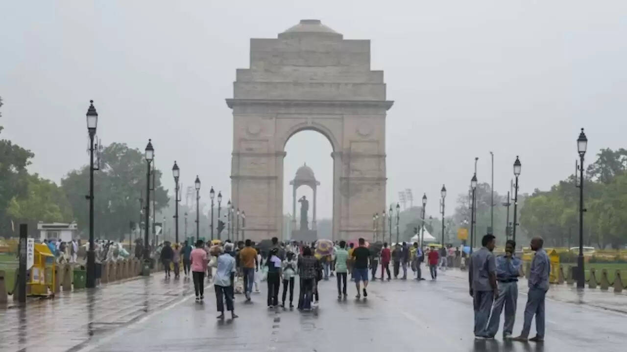 दिल्ली में जुलाई 2025 में वायु गुणवत्ता में अभूतपूर्व सुधार