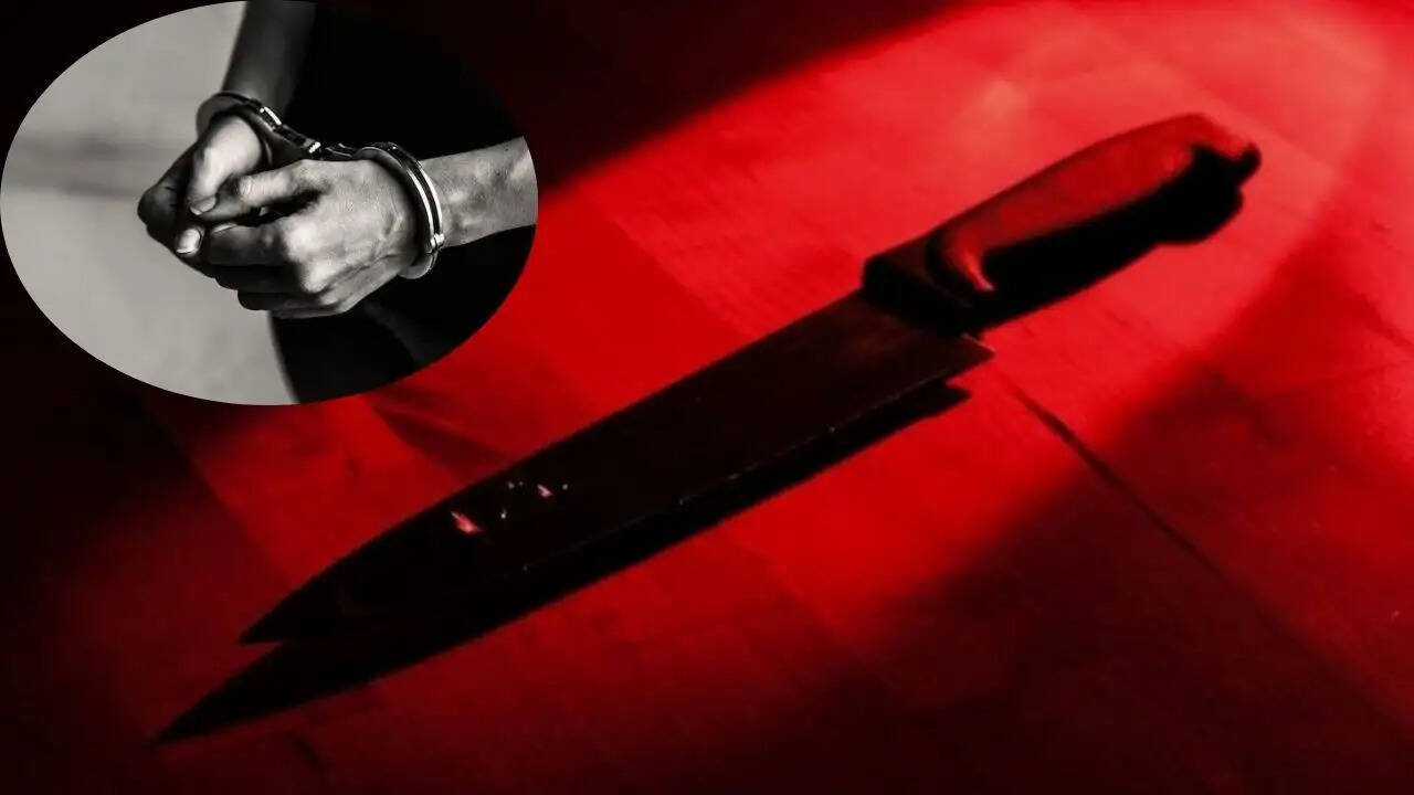 दिल्ली में पत्नी और बेटियों की हत्या के आरोपी की गिरफ्तारी