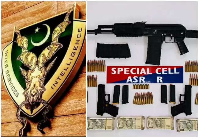 पंजाब में ISI के हथियार तस्करी नेटवर्क का भंडाफोड़