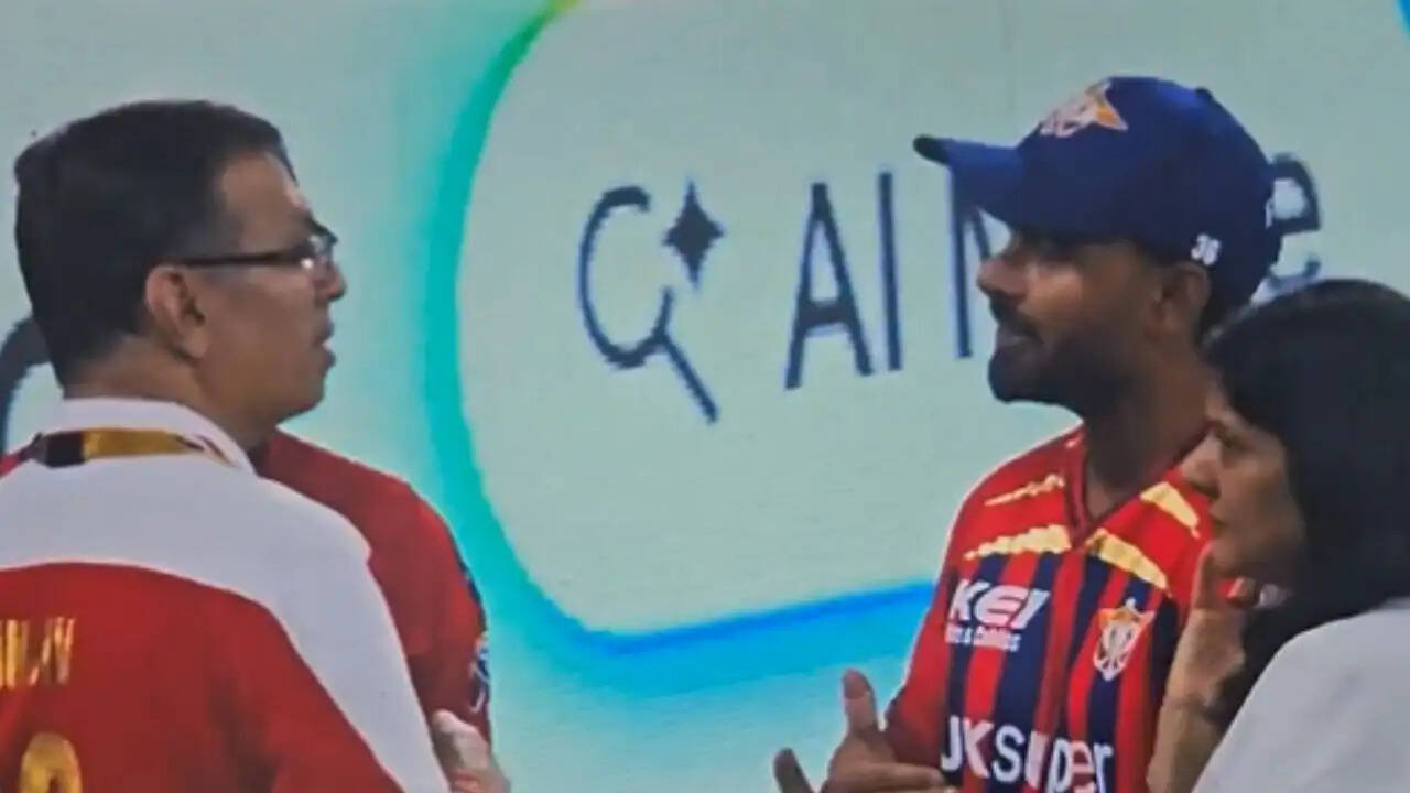 दिल्ली कैपिटल्स ने लखनऊ सुपर जायंट्स को हराया, कप्तान और मालिक के बीच बहस