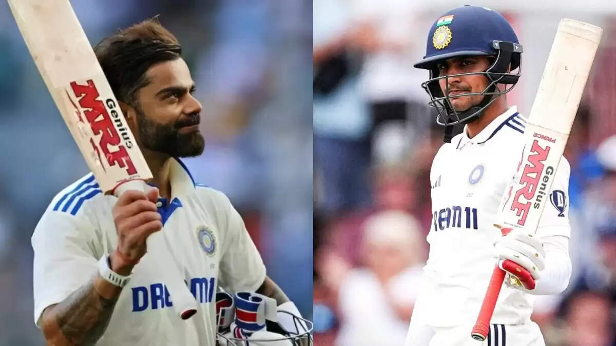 शुभमन गिल ने तोड़ा विराट कोहली का रिकॉर्ड, भारत-England टेस्ट में ड्रॉ की उम्मीद