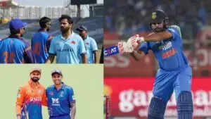 विजय हजारे ट्रॉफी 2025-26 के लिए मुंबई की टीम की घोषणा, रोहित शर्मा शामिल