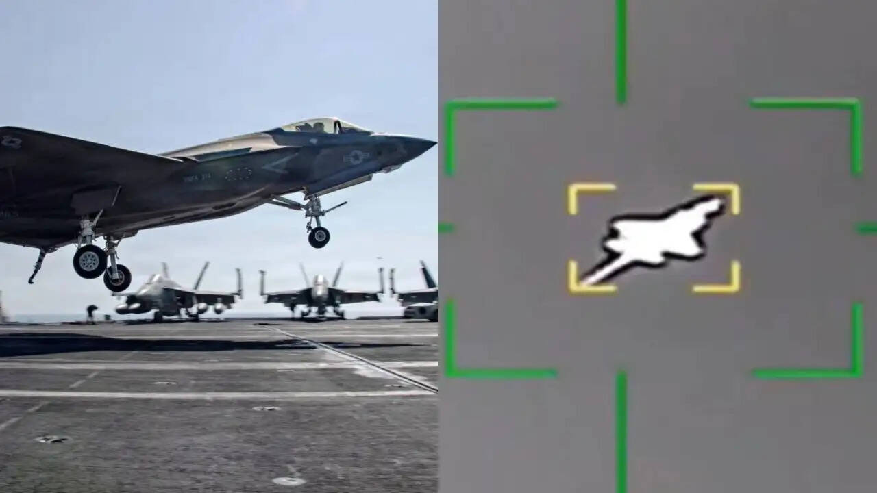ईरान का बड़ा दावा: क्या अमेरिकी F-35 जेट पर किया गया हमला?