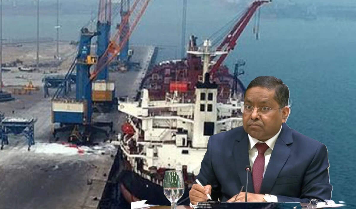 भारत ने अमेरिका के ईरान पर हमले के लिए बंदरगाहों के इस्तेमाल के आरोपों को किया खारिज