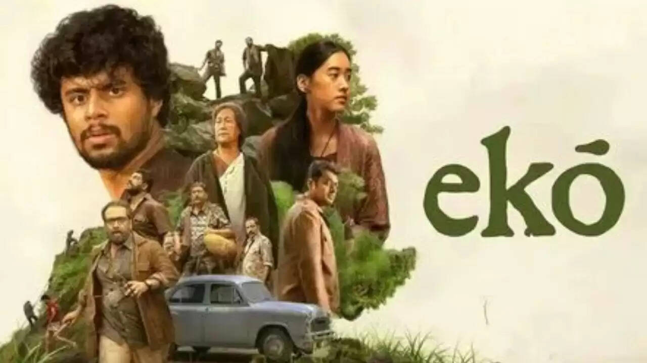 नेटफ्लिक्स पर 'एको': एक अनोखी थ्रिलर जो सन्नाटे में छिपे रहस्यों को उजागर करती है