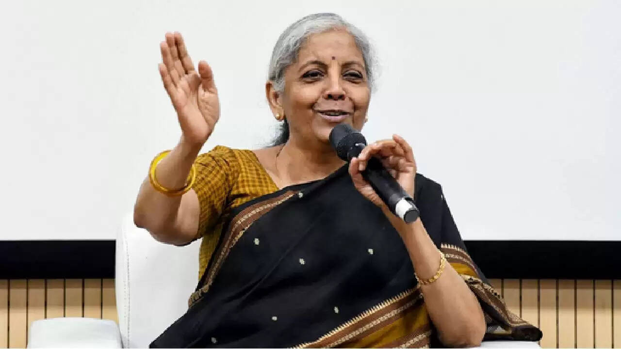 जीएसटी रजिस्ट्रेशन में भ्रष्टाचार के आरोपों पर वित्त मंत्री का बयान