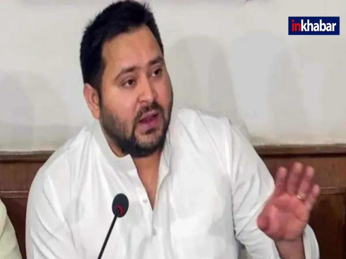 तेजस्वी यादव ने चिराग पासवान के बयान पर कड़ी प्रतिक्रिया दी