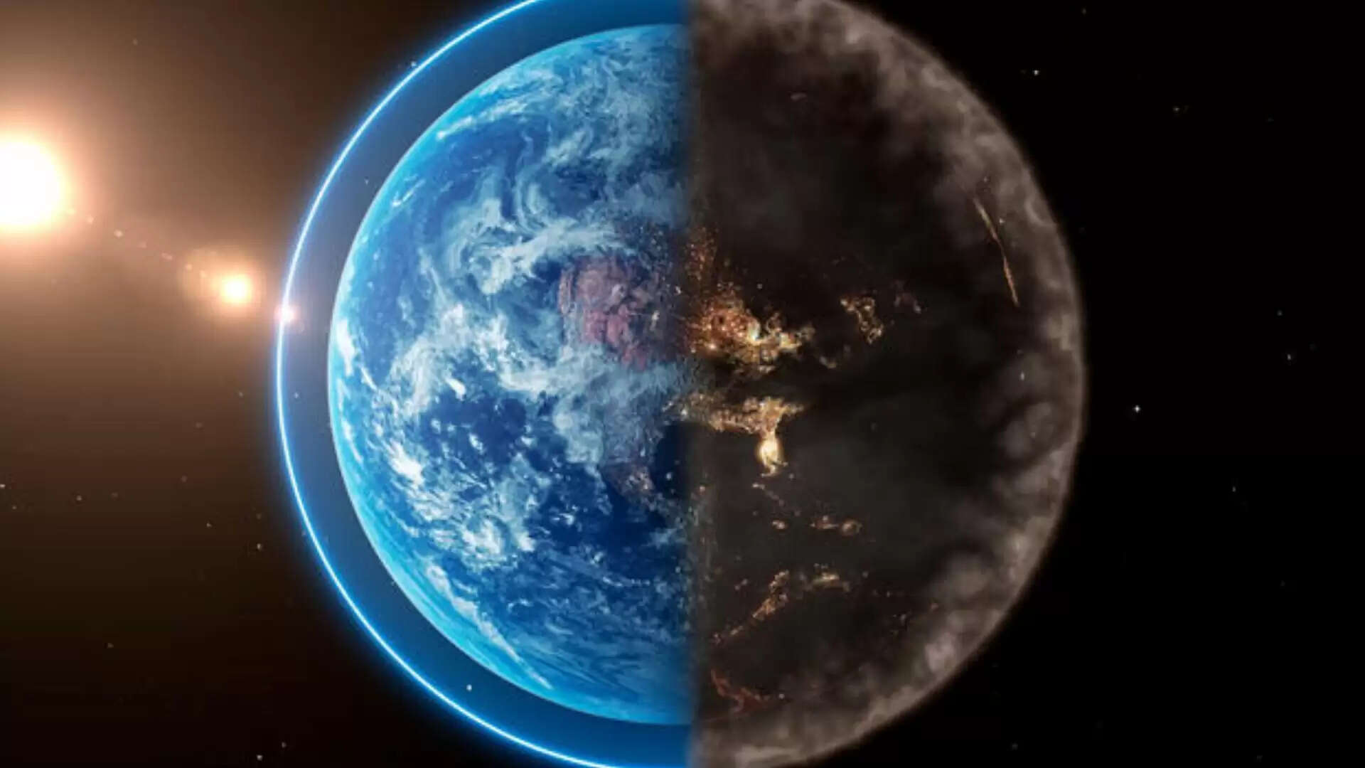 पृथ्वी दिवस 2023: 'हमारी शक्ति, हमारा ग्रह' का संदेश