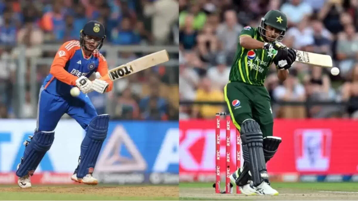 Abhishek Sharma और Saim Ayub के टी20 आंकड़ों की तुलना