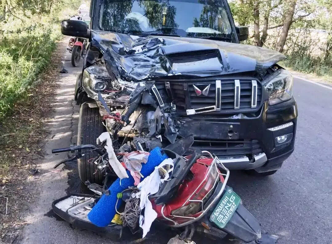 सेवानिवृत्त सब इंस्पेक्टर की सड़क दुर्घटना में मौत, चालक फरार