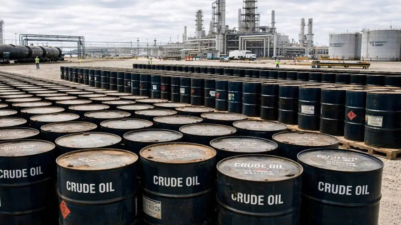 अमेरिका-ईरान संघर्ष में राहत: तेल की कीमतों में गिरावट का बड़ा असर