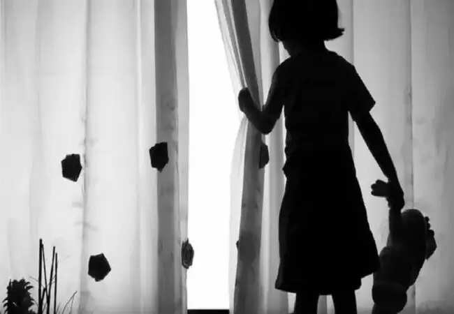 मध्य प्रदेश में नौ माह की बच्ची के साथ हुई हैवानियत, आरोपी की तलाश जारी