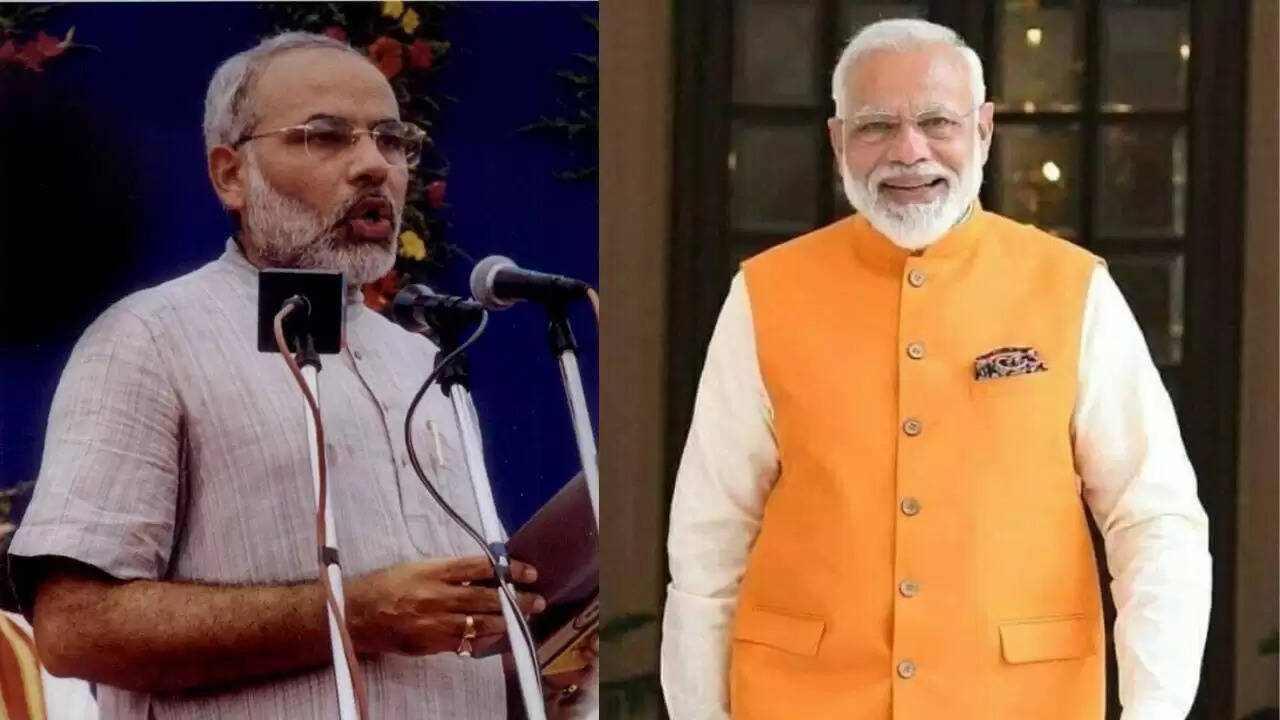 प्रधानमंत्री मोदी ने गुजरात के मुख्यमंत्री के रूप में शपथ लेने की 22वीं वर्षगांठ मनाई