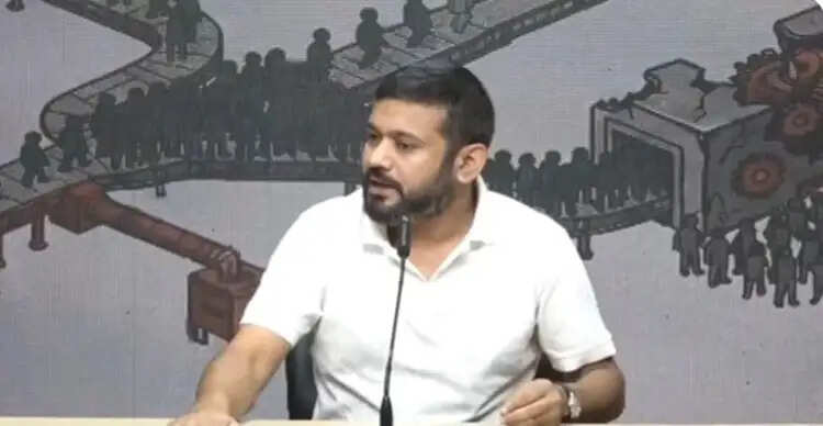 कन्हैया कुमार ने मोदी सरकार पर शिक्षा के मुद्दे को लेकर उठाए सवाल