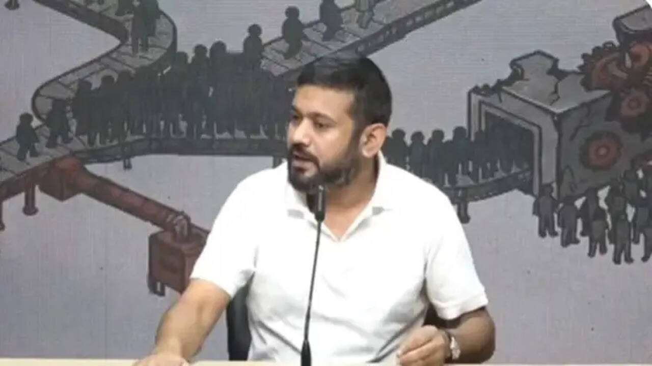 कन्हैया कुमार ने मोदी सरकार पर शिक्षा के मुद्दे को लेकर उठाए सवाल