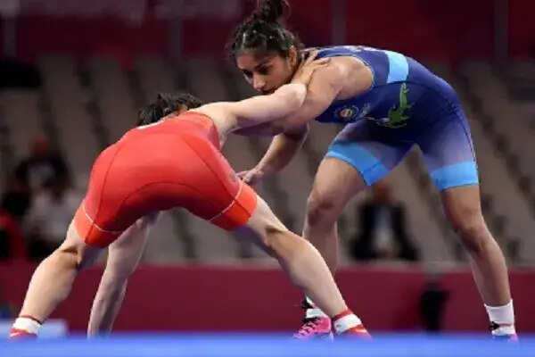 विनेश फोगाट ने एशियन गेम्स के सिलेक्शन ट्रायल के लिए वजन-माप पास किया