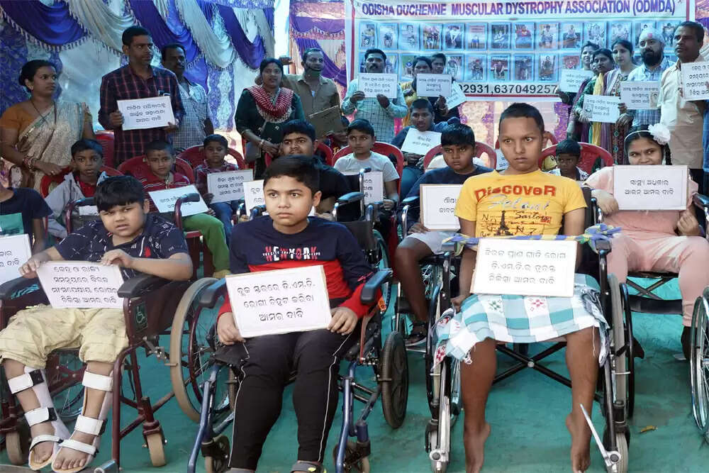 भारत में दुर्लभ बीमारियों के मरीजों के लिए संघर्ष: डीएमडी की कहानी