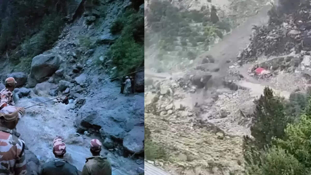 उत्तराखंड और हिमाचल प्रदेश में बादल फटने से भारी तबाही, 413 लोगों की जान बचाई गई