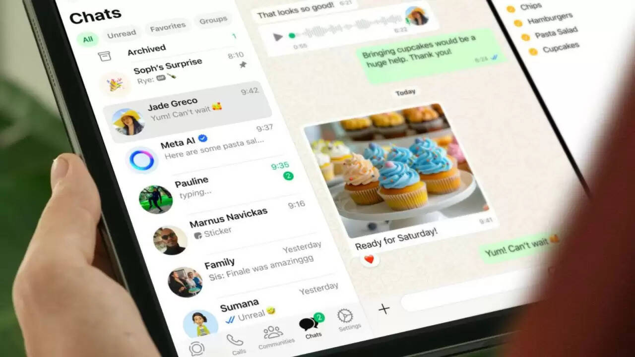 iPad के लिए WhatsApp: अब बड़े स्क्रीन पर मिलेगी बेहतरीन चैटिंग अनुभव