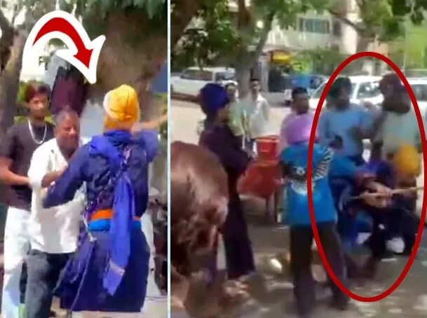 चंडीगढ़ में निहंग सिंहों और नगर निगम के बीच झड़प, तीन गिरफ्तार