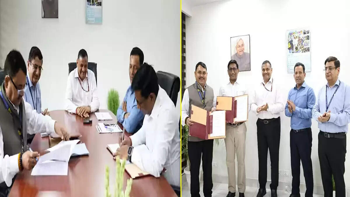 बिहार में छह हवाईअड्डों के विकास के लिए समझौता ज्ञापन पर हस्ताक्षर