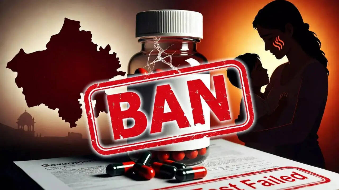 राजस्थान में 7 दवाओं की बिक्री पर लगी रोक, स्वास्थ्य विभाग ने जारी किए निर्देश