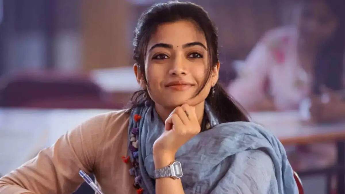 रश्मिका मंदाना की फिल्म 'द गर्लफ्रेंड' को मिल सकता है नेशनल अवॉर्ड