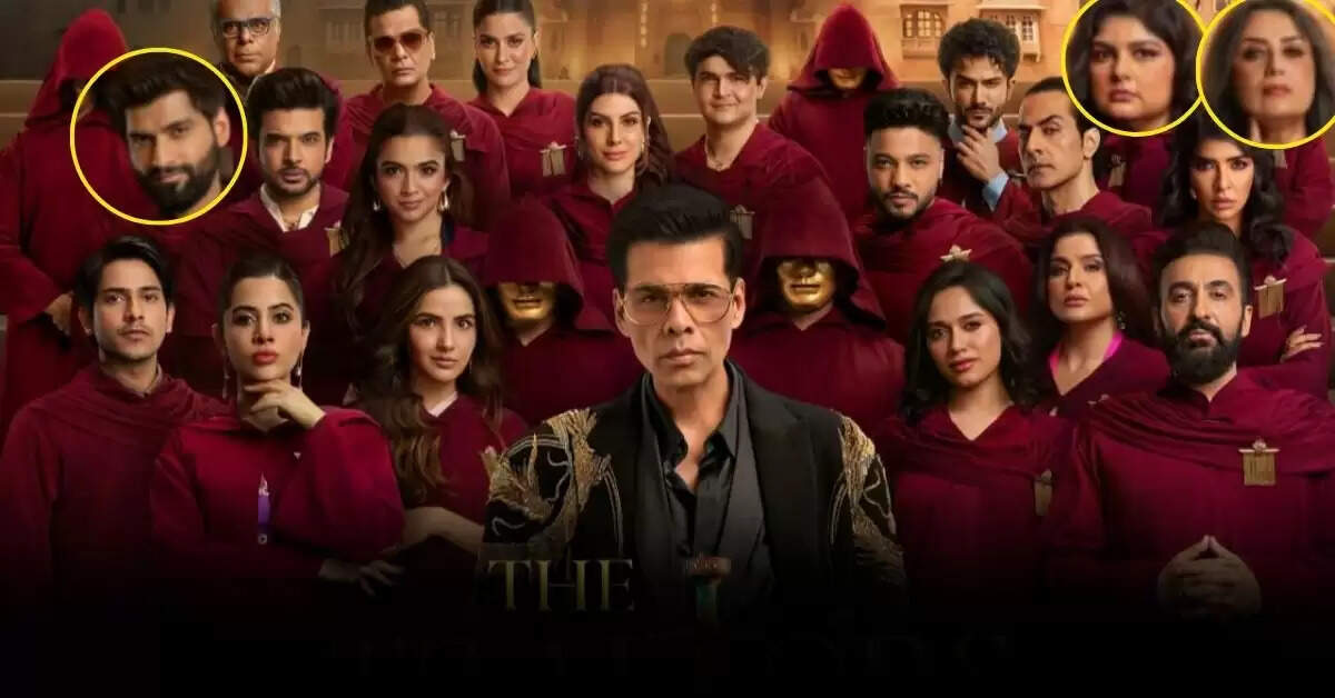 द ट्रेटर्स में नए ट्विस्ट: चार कंटेस्टेंट्स का एलिमिनेशन और नया ट्रेटर
