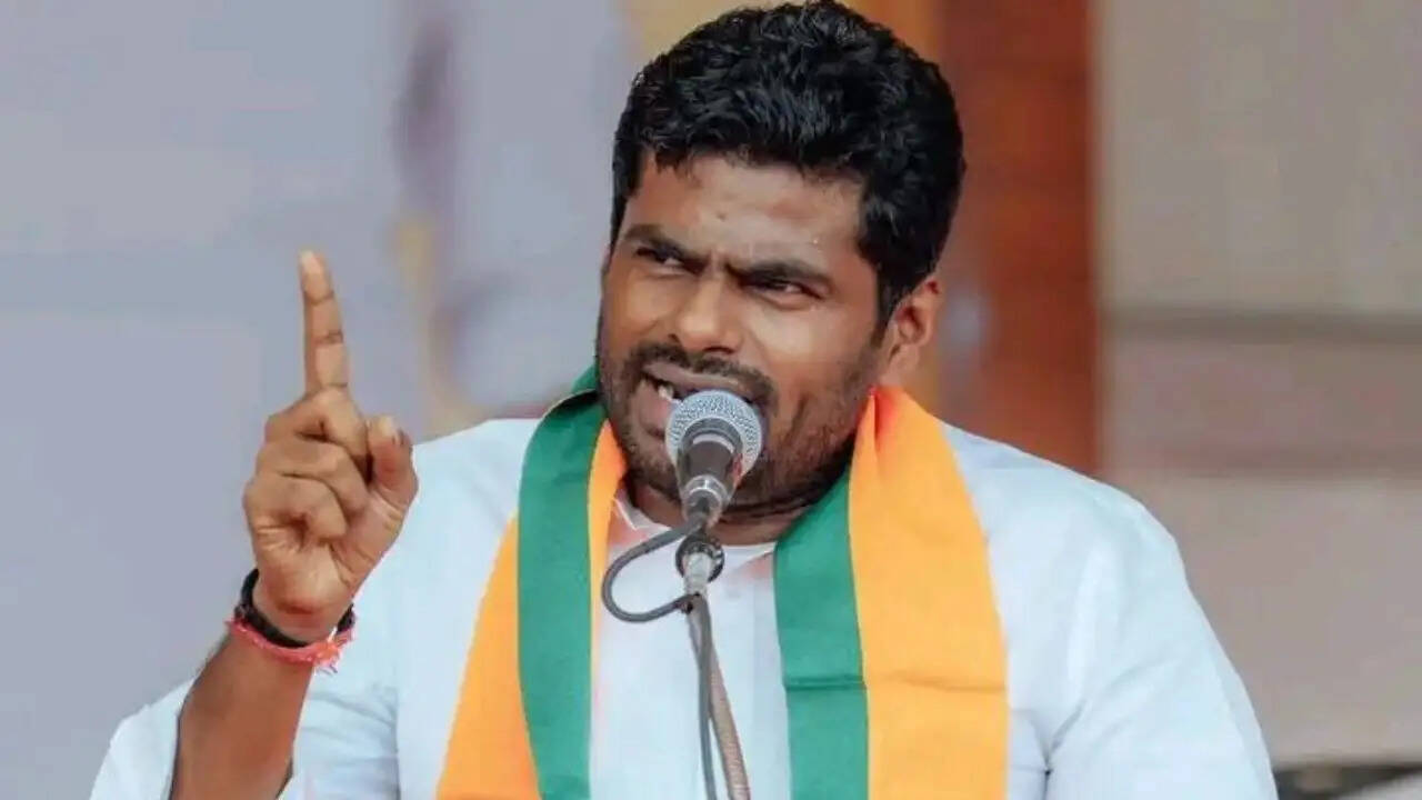 क्या के. अन्नामलाई अपने जन्मदिन पर करेंगे बड़ा राजनीतिक ऐलान?