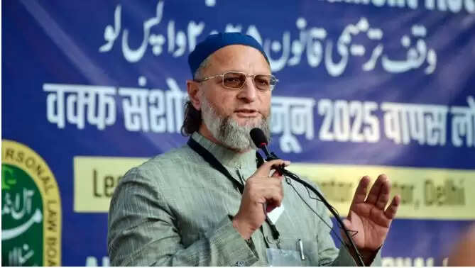 असदुद्दीन ओवैसी ने नवनीत राणा के बयान पर किया पलटवार