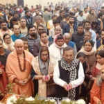 सुदेश भंडारी चैरिटेबल ट्रस्ट द्वारा भव्य सीपीआर कैंप और 201 कुंडीय हवन का आयोजन