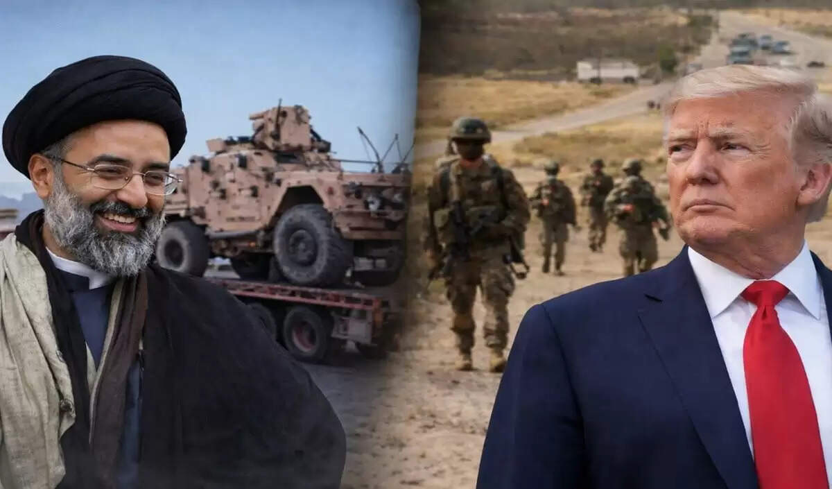 सीरिया में अमेरिकी सेना की वापसी: मिडिल ईस्ट में बदलते समीकरण