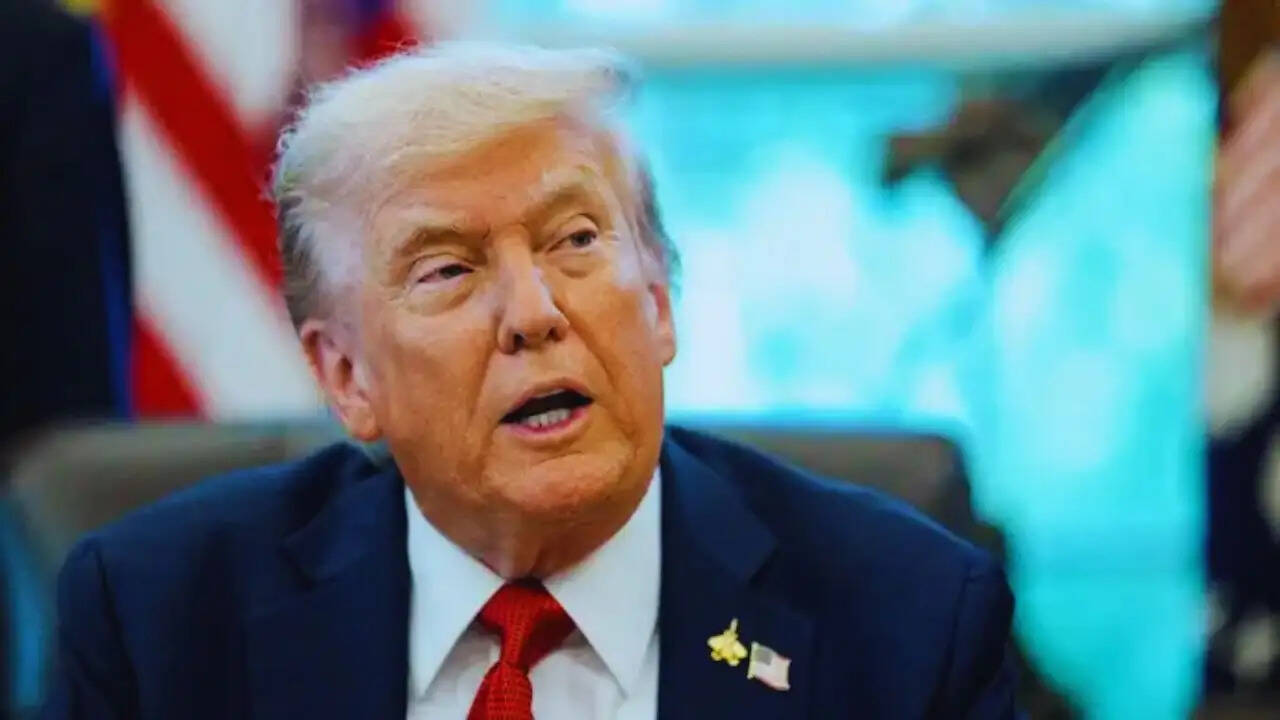 क्या अमेरिका ईरान पर जमीनी हमला करने की योजना बना रहा है? ट्रंप के बयान से बढ़ी चिंताएं