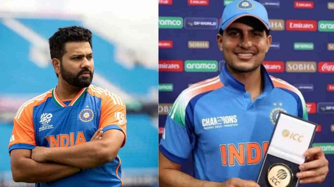भारतीय क्रिकेट टीम का नया कप्तान शुभमन गिल, ऑस्ट्रेलिया दौरे के लिए टीम की घोषणा